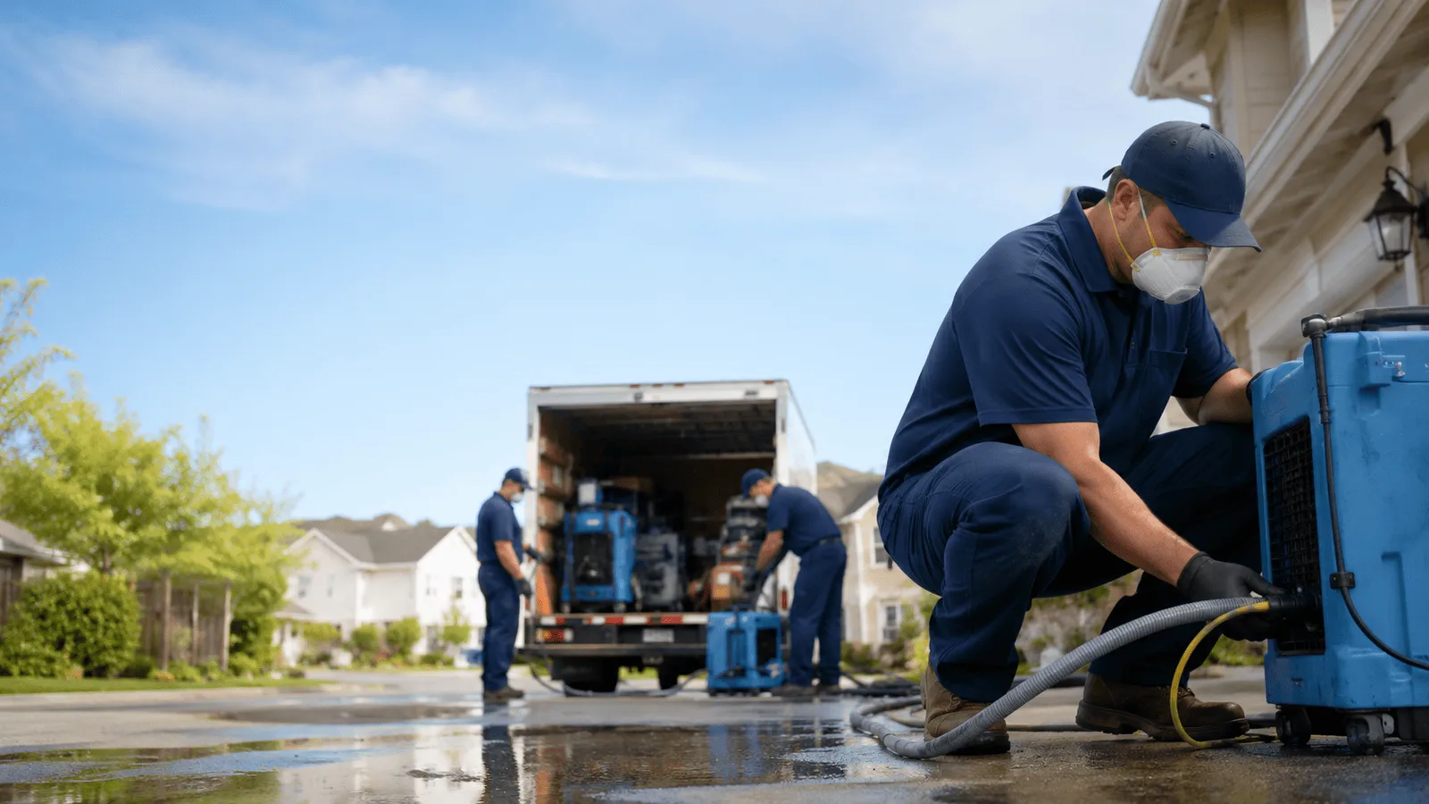 Trusted residential crawlspace mold remediation services in Fowler, IN